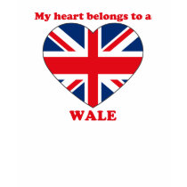 Wale t-shirts