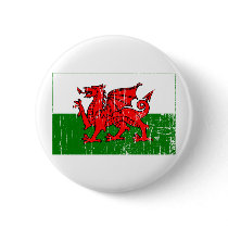 Wales Button