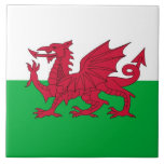 WALES CERAMIC TILE