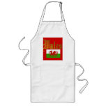 Wales (Cymru ) aprons