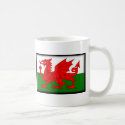 Wales Flag mugs by jacinto888 Wales Flag mugs
