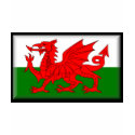 Wales Flag t-shirts by jacinto888 Wales Flag t-shirts