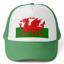 Wales hat