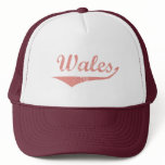 Wales hats