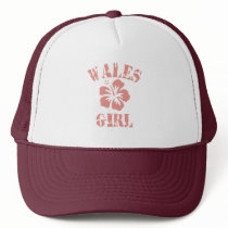 WALES hats