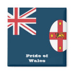 Wales Magnets