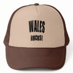 WALES MESH HATS