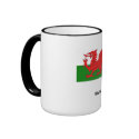 Wales Mug by jacinto888 Wales Mug
