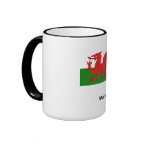 Wales Mug