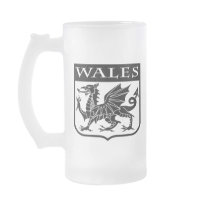 Wales mugs