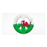 Wales Photo Greeting Card