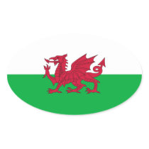 wales sticker