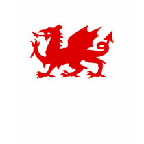 Wales t-shirts