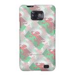 Wales Waving Flag Galaxy SII Cases