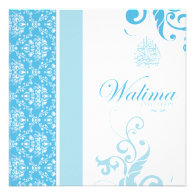 Walima Invitation - Islamic Wedding