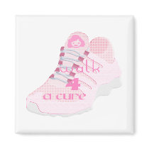 walk 4 a cure magnets by Just2Cute walk 4 a cure magnets