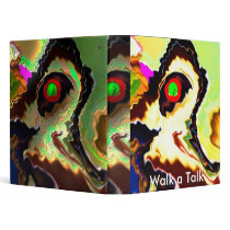 Walk a Talk - Leadership in Communication binders by doonagiri Walk a Talk - Leadership in Communication binders