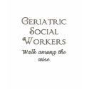 Walk among the wise t-shirts by Horizons Walk among the wise t-shirts