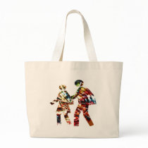 Walk and Grow Together bags by doonagiri Walk and Grow Together bags