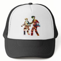 Walk and Grow Together hats by doonagiri Walk and Grow Together hats