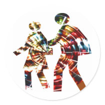 Walk and Grow Together stickers by doonagiri Walk and Grow Together stickers