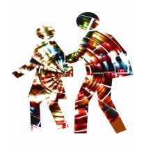Walk and Grow Together t-shirts