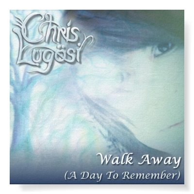 Walk Away (A Day To Remember) Poster by Lugosisound