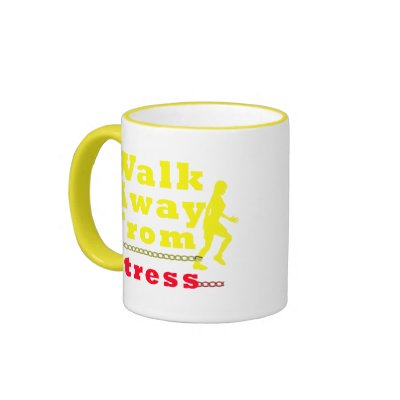 Stress Mug