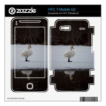 Walk Away HTC T-Mobile G2 Skin