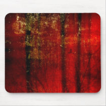 "Walk Away" Mousepad mousepads