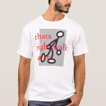 walk away t-shirts
