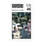 Walk Blocks Stamps