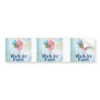 walk by faith whimsical bird bumper stickers