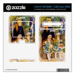 Walk by Pierre Renoir Decals For Cricket MSGM8