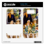 Walk by Pierre Renoir Skins For The Nokia E63