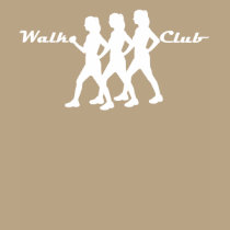 Walk Club t-shirts by Walkts Walk Club t-shirts