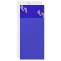 Walk _ custom rack cards