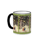 Walk Down Christmas Memory Lane Mugs