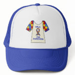 Walk For Autism Awareness Hat