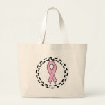 Walk for Breast Cancer Tote Bag