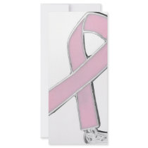 walk for cause rack cards