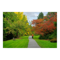 Walk in the park posters by tompurse Walk in the park posters