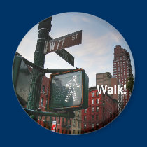Walk! Magnet