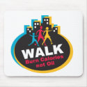 Walk mousepads