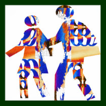 Walk n Grow Together posters by doonagiri Walk n Grow Together posters