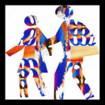Walk n Grow Together posters