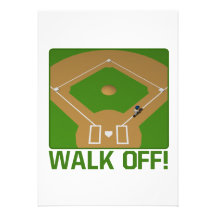 Walk Off Invites
