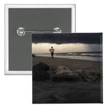 Walk On The Beach Button