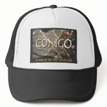 Walk on the Wild Side Cap hats