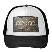 Walk on the Wild Side Cap hats